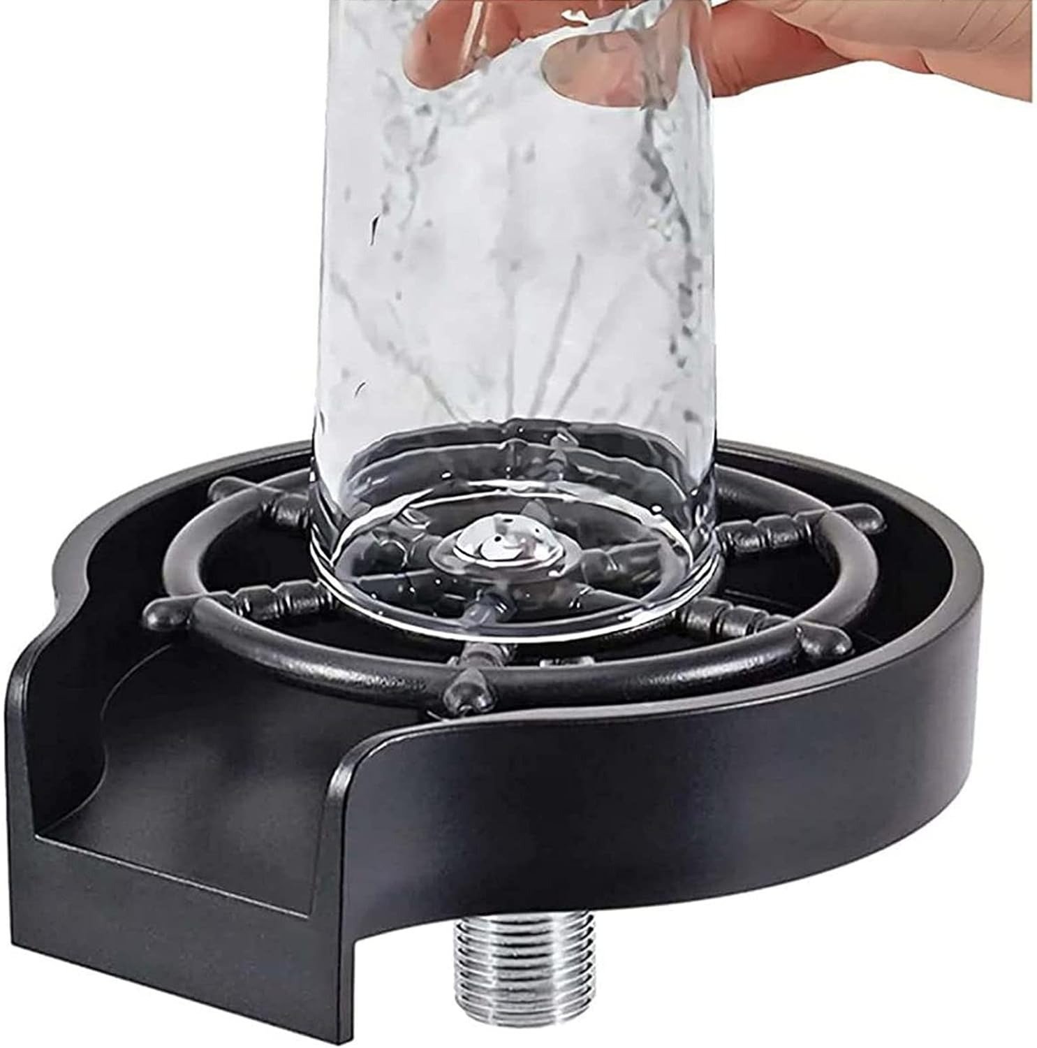 Enjuagadora De Vasos Automática